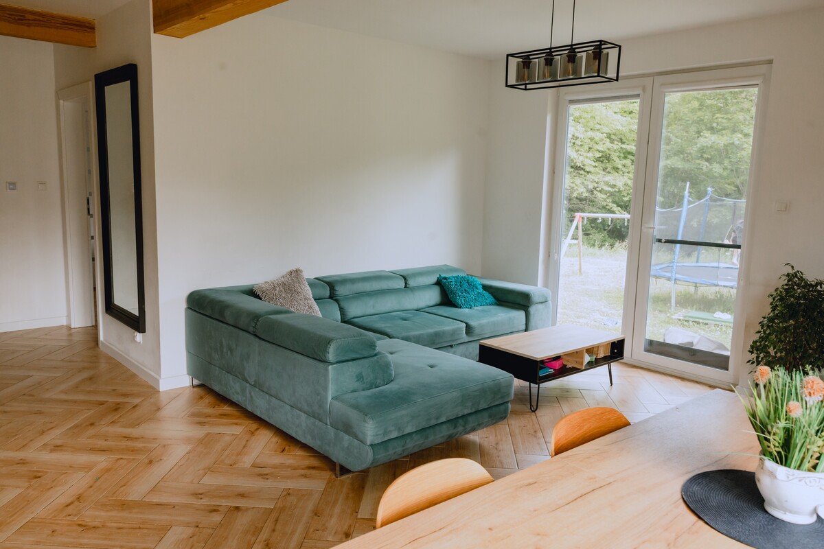 Elbląg 🏡 Elbląg – Dąbrowa | Na sprzedaż | Dom wolnostojący 178,07 m² | Działka 1881