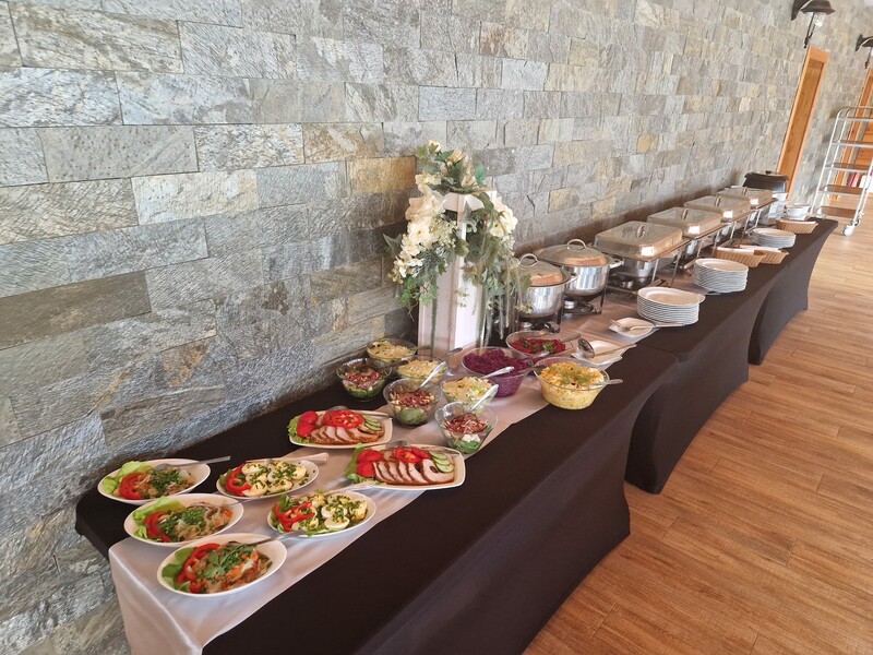 Elbląg KOMUNIE ŚW. , URODZINY, ROCZNICE, WESELA, IMPREZY OKOLICZNOŚCIOWE, CATERING , STYPY ITP... Zajmujemy się