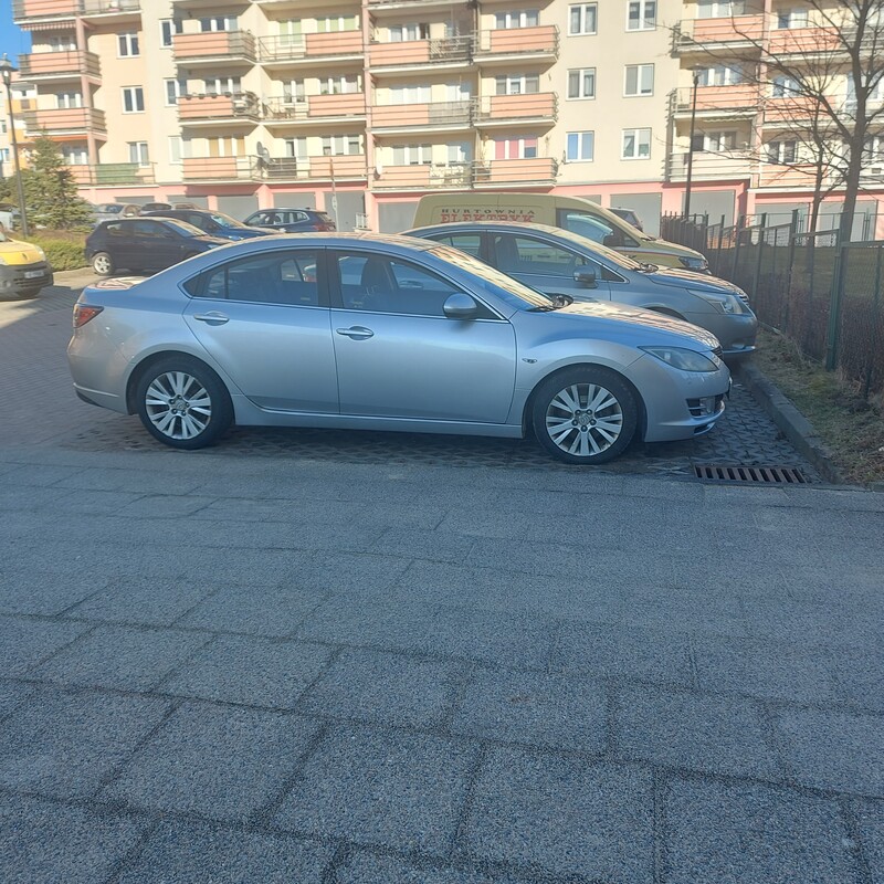 Elbląg Sprzedam Mazda 6,140 KM, Exclusivecena 6900 PLN do niewielkiej negocjacjiprzebieg około 328 000 kmDIESEL