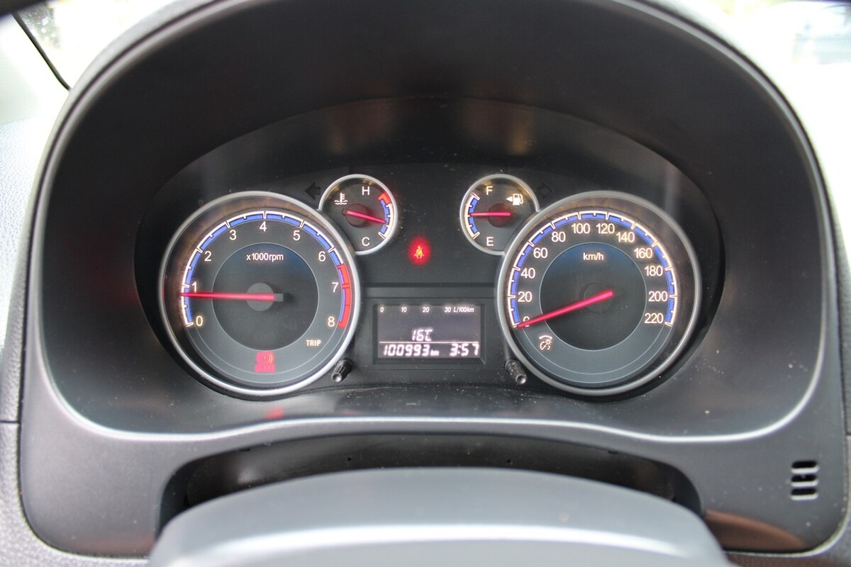 Elbląg SUZUKI SX4 Silnik : 1.6 120KM (Benzyna)Zarejestrowany i ubezpieczony!