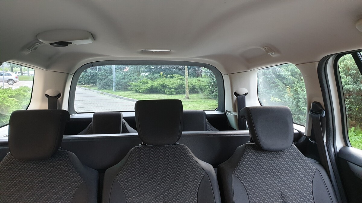Elbląg Citroë n C4 Grand Picasso VTi 120 (7-Sitzer) Business Class W ofercie Citroen