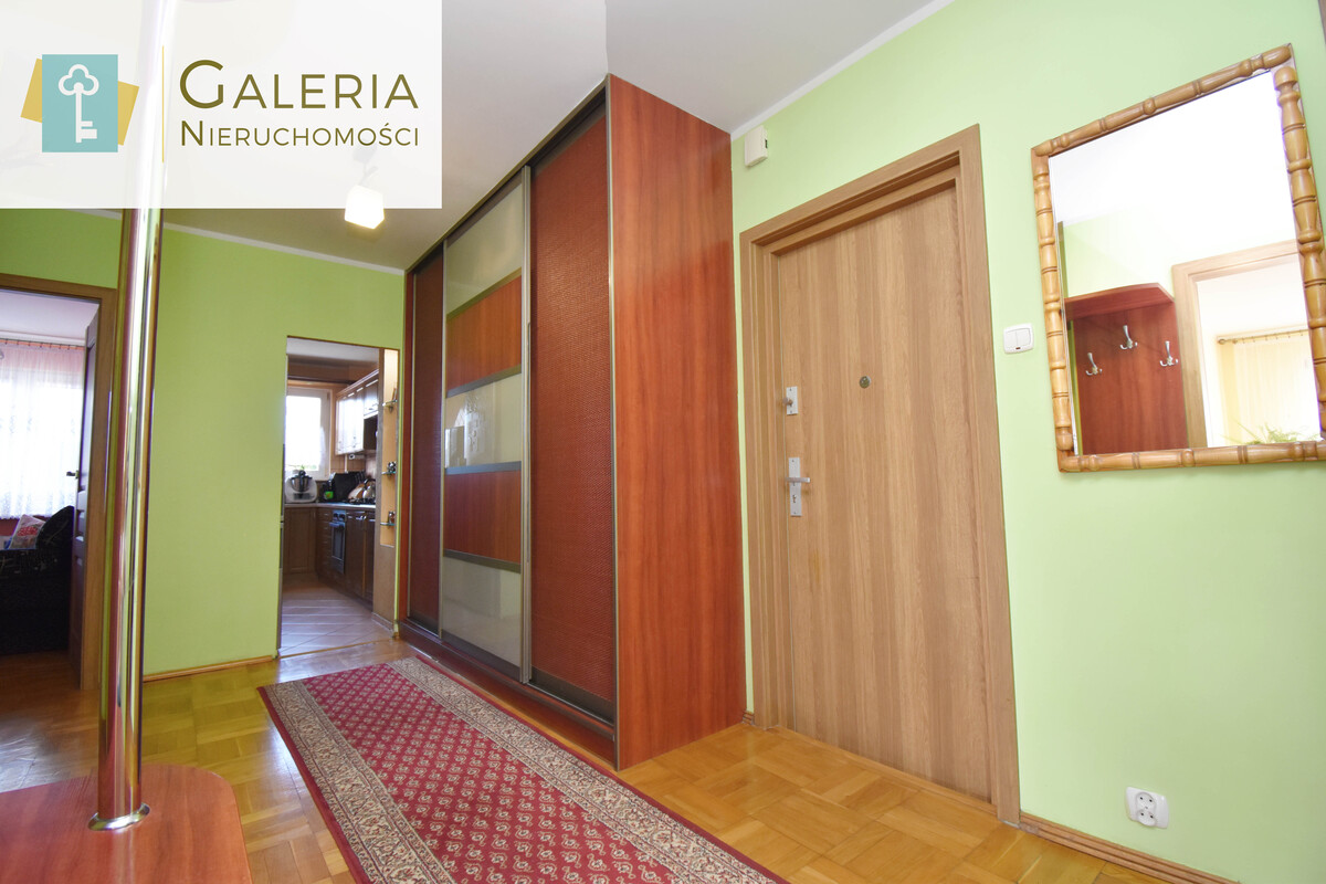 Elbląg GALERIA NIERUCHOMOŚCIZ pasji i miłości do nieruchomościNa sprzedaż: Przestronne 4 pokoje, 73 m², idealne