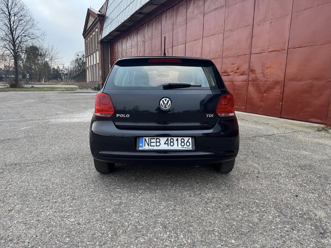 Elbląg SPRZEDAM Volkswagen Polo V Hatchback 1.2 TDI | 2013 | Bezwypadkowy | Udokumentowany serwis | VIN: