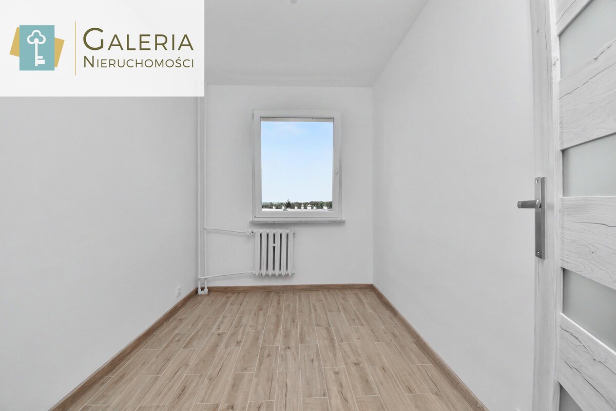 Elbląg GALERIA NIERUCHOMOŚCIZ pasji i miłości do nieruchomościNa sprzedaż: Trzy pokoje, balkon, winda- gotowe do