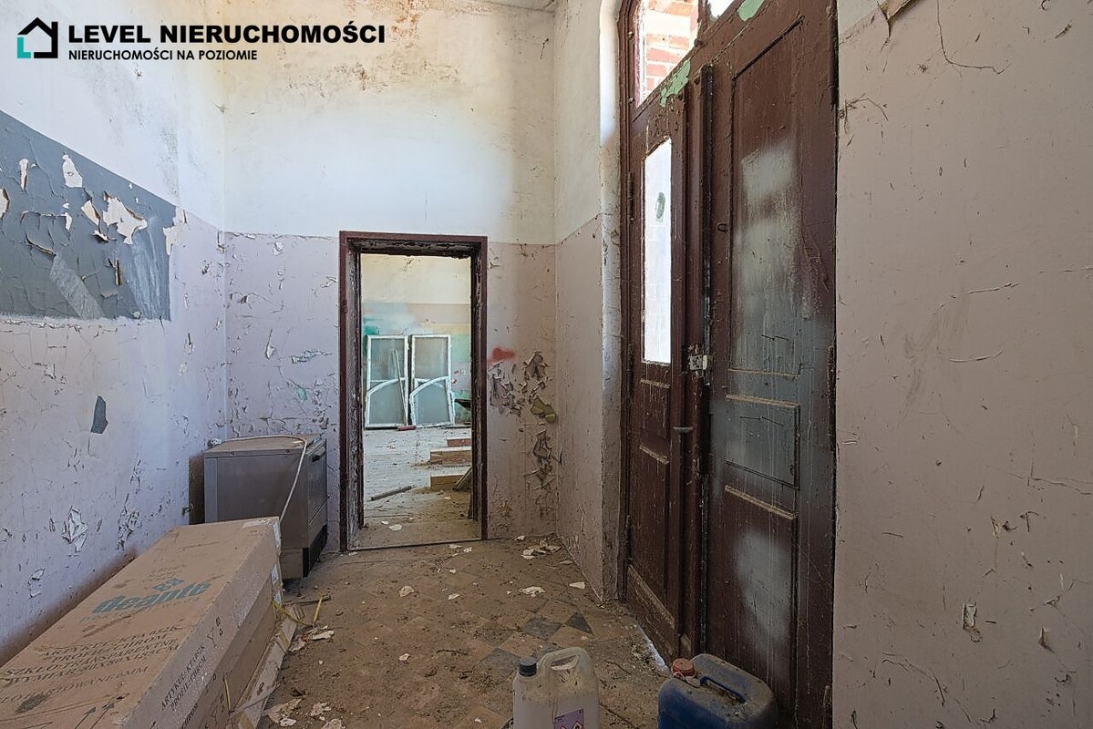 Elbląg LEVEL NIERUCHOMOŚCIDawny dworzec w Tolkmickuul. MorskaNIERUCHOMOŚCI NA POZIOMIE