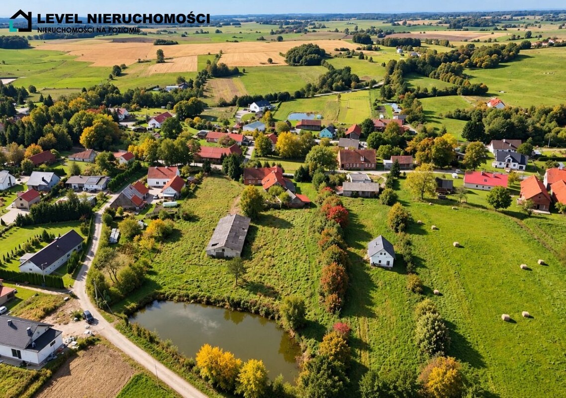 Elbląg LEVEL NIERUCHOMOŚCI Dom z małym gospodarstwemMajewo NIERUCHOMOŚCI NA POZIOMIE