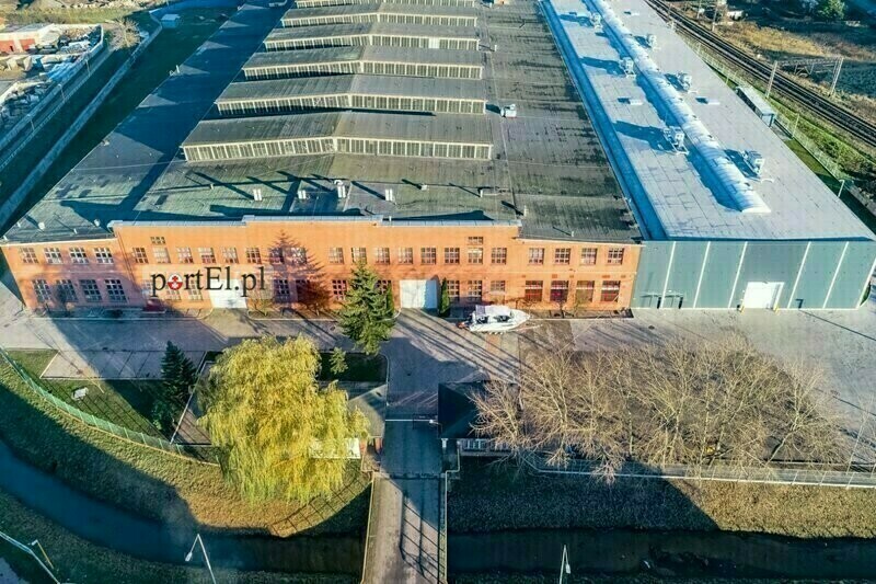 Elbląg DO WYNAJĘCIA HALA MAGAZYNOWO-PRODUKCYJNA