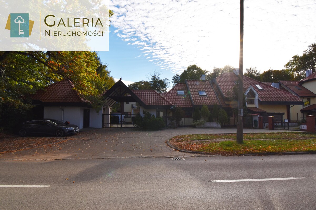 Elbląg GALERIA NIERUCHOMOŚCIZ pasji i miłości do nieruchomościNa sprzedaż: Dwupoziomowy apartament z widokiem na Park