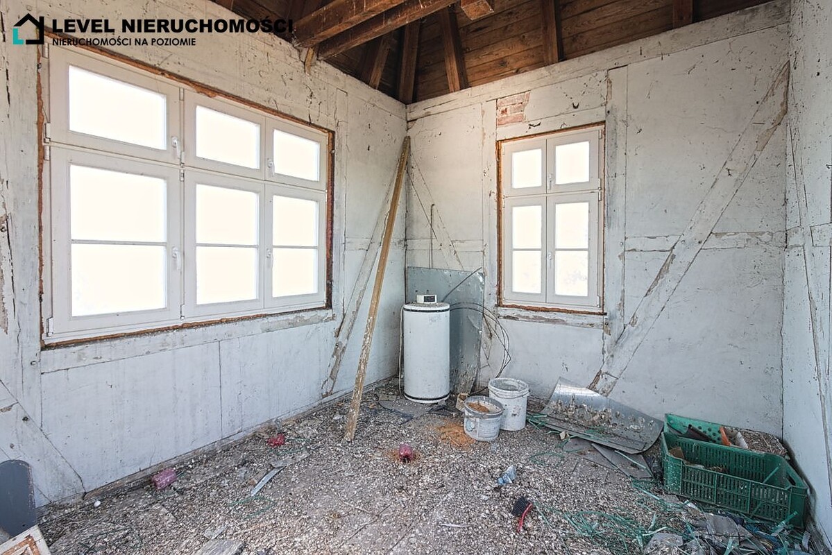 Elbląg LEVEL NIERUCHOMOŚCI Dawny dworzec w Tolkmickuul. Morska NIERUCHOMOŚCI NA POZIOMIE