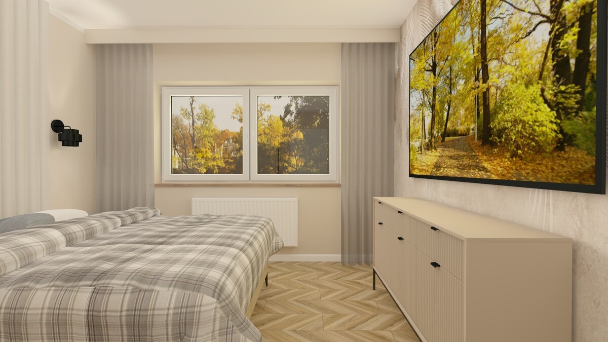 Elbląg KWADRAT NIERUCHOMOŚCI3 pokojowebalkonpo generalnym remoncieblok z windą blisko Parku Modrzewie