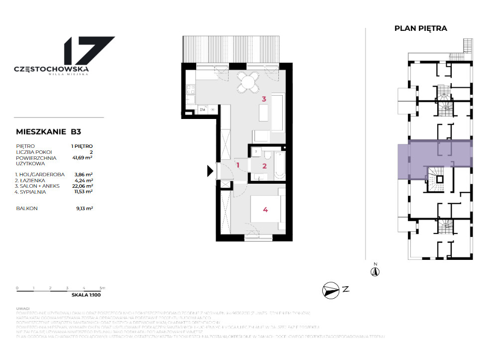 Elbląg KINGDOM NIERUCHOMOŚCI BLISKO CIEBIE NA SPRZEDAŻ NOWOCZESNY 2-POKOJOWY APARTAMENT W STANIE DEWELOPERSKIMZ
