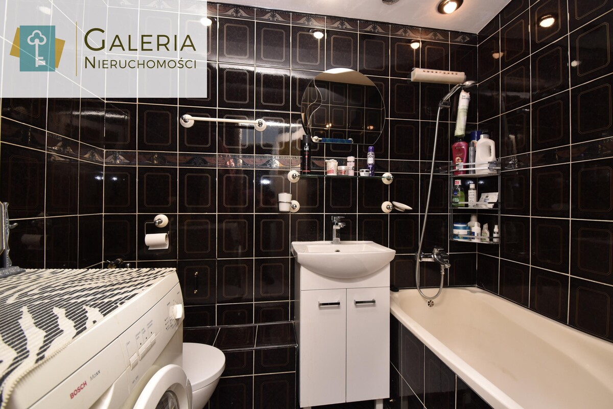 Elbląg GALERIA NIERUCHOMOŚCIZ pasji i miłości do nieruchomościNa sprzedaż: 3-pokojowe mieszkanie z balkonem w