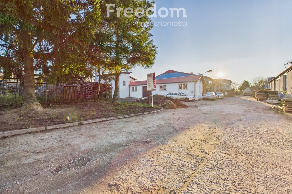 Elbląg FREEDOM NIERUCHOMOŚCIWynajmę lokal użytkowy - Gronowo górne, Berylowa. Do wynajęcia oferujemy świeżo