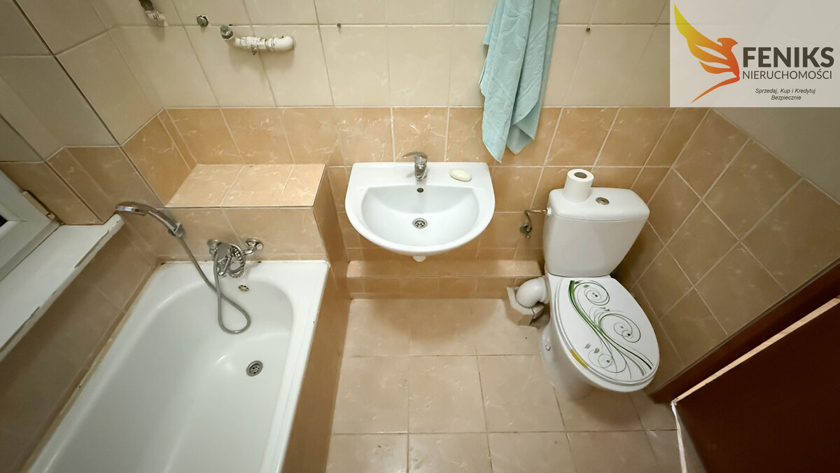 Elbląg FENIKS NIERUCHOMOŚCIPOLECA:MIESZKANIE 2 POKOJOWE W SĄSIEDZTWIE STAREGO MIASTACENA 279.000 ZŁ