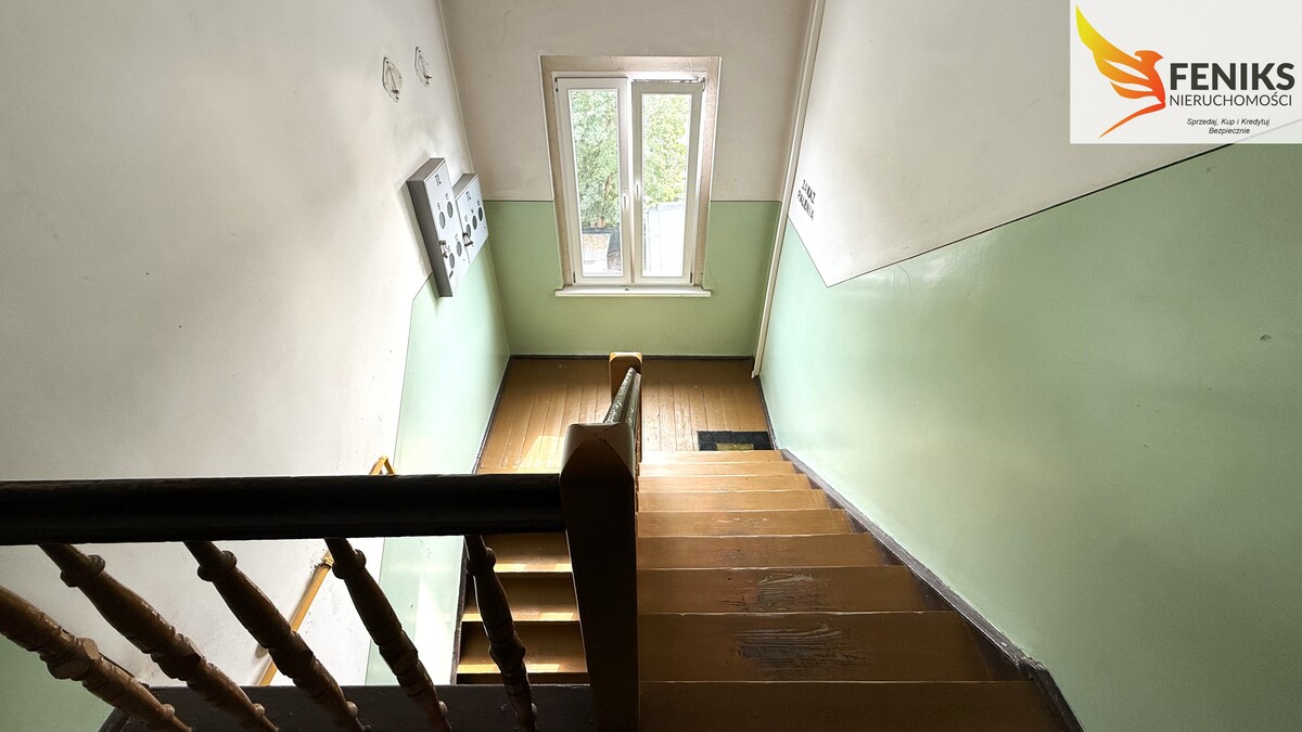 Elbląg FENIKS NIERUCHOMOŚCIPOLECA:MIESZKANIE 3 POKOJOWE W KAMIENICY  UL. BROWARNACENA 315.000 ZŁ