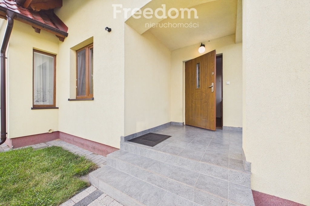 Elbląg FREEDOM NIERUCHOMOŚCISprzedam dom - Nowa wieś malborska, Platynowa. Dom, który daje więcej możliwościJuż od