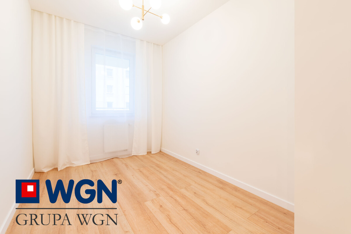 Elbląg WGN Nieruchomości oddział w Elblągu prezentuje nowoczesne mieszkanie przy ul. Łęczyckiej 16 na nowym osiedlu