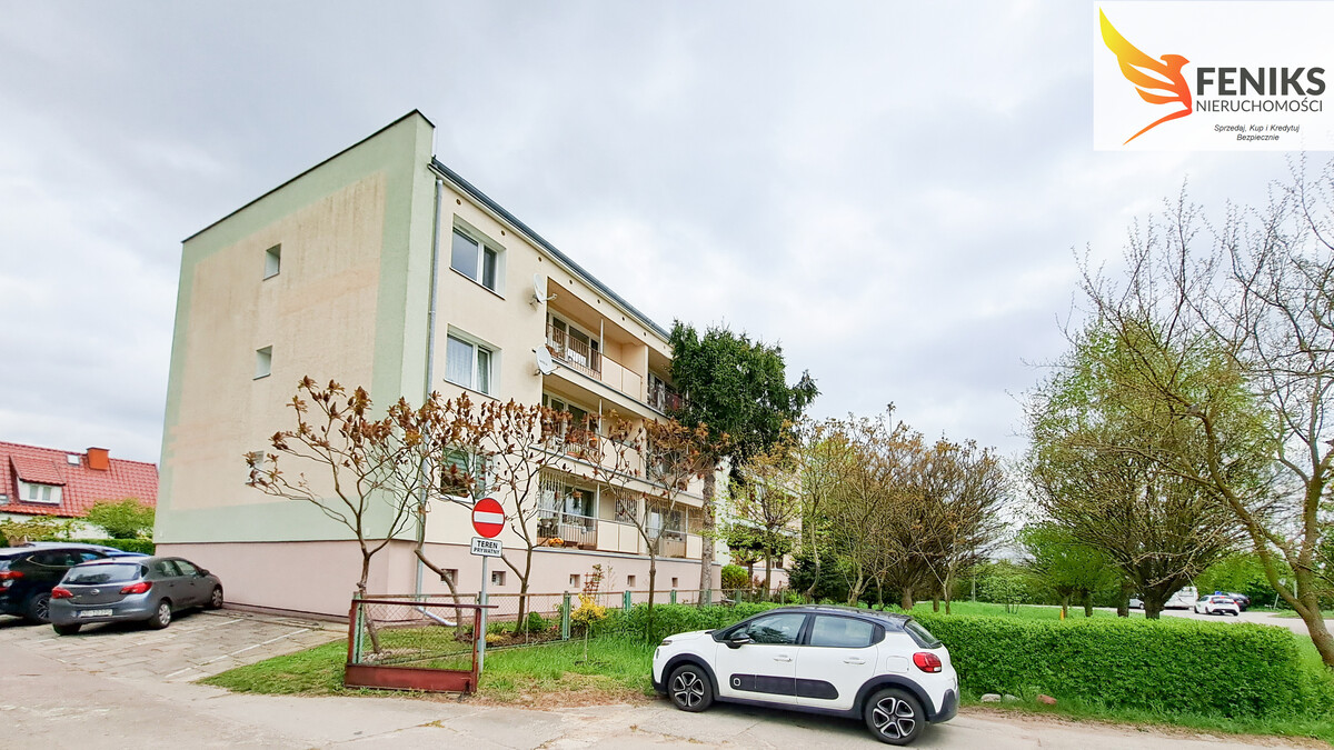 Elbląg FENIKS NIERUCHOMOŚCIPOLECA:MIESZKANIE 3 POKOJOWE NA PARTERZE UL. SKRZYDLATACENA 420.000 ZŁ