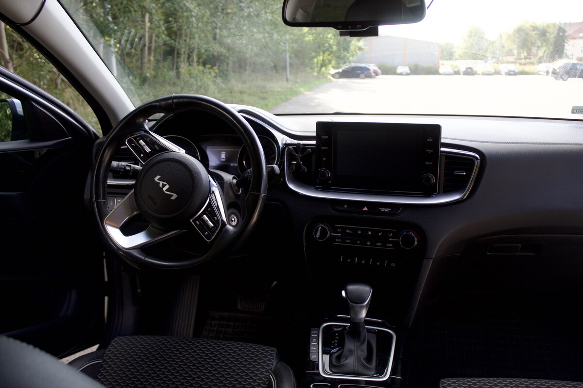 Elbląg KIA CEED III SW 1.5 TGDI Automat
