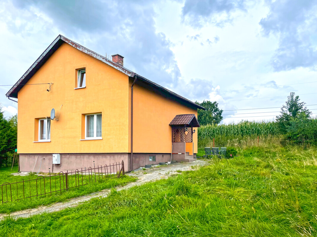 Elbląg 🏠DE FACTO NIERUCHOMOŚCI🏠TWÓJ ZAUFANY PARTNER   DOM WOLNOSTOJĄCY W ROGOWIE - NOWA