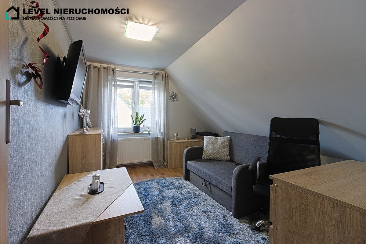 Elbląg LEVEL NIERUCHOMOŚCI Dom w mieście z dużą działką ul. Idzikowskiego NIERUCHOMOŚCI NA