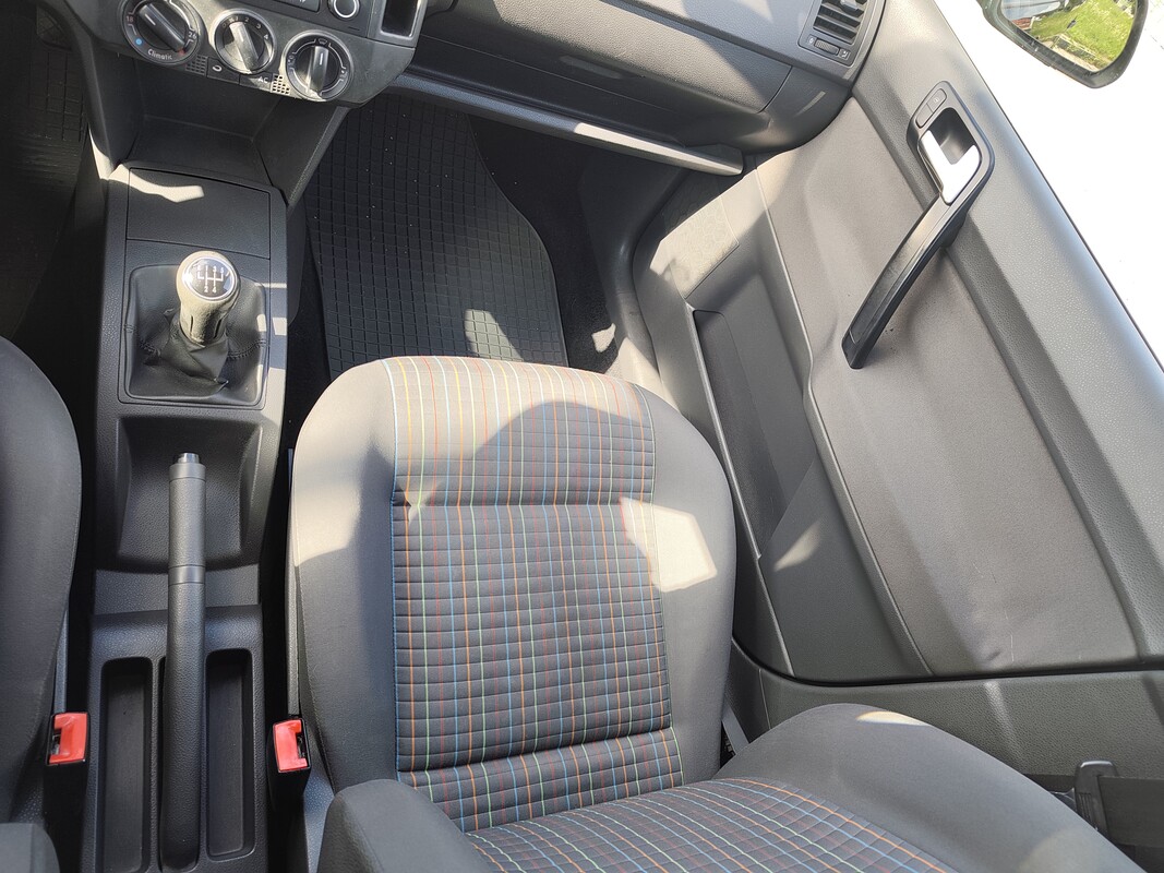 Elbląg Sprzedam Volkswagen Polo 2008R 1.4 Benzyna 201500 przebieg
