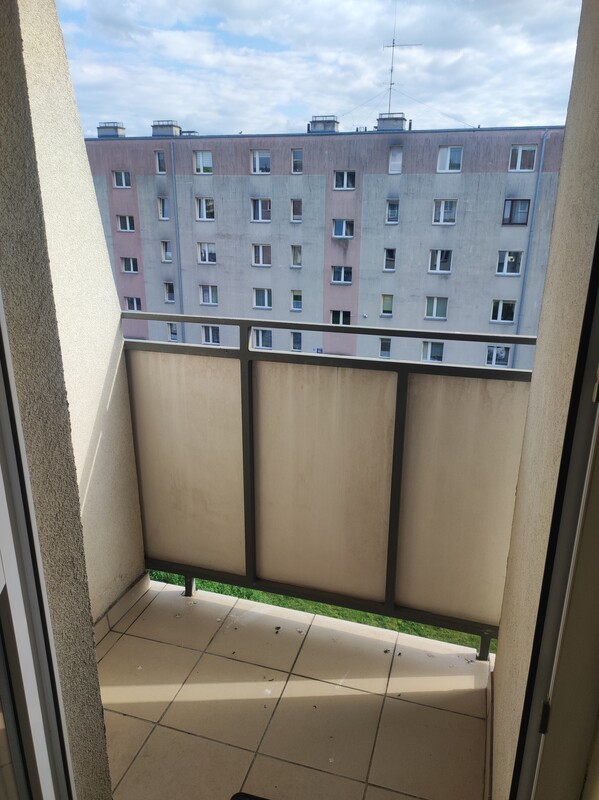 Elbląg Sprzedam mieszkanie 43,10 M2,2 pokojowe - Elbląg ul. Lubraniecka. w spokojnej dzielnicy. Piętro 3 w budynku 4