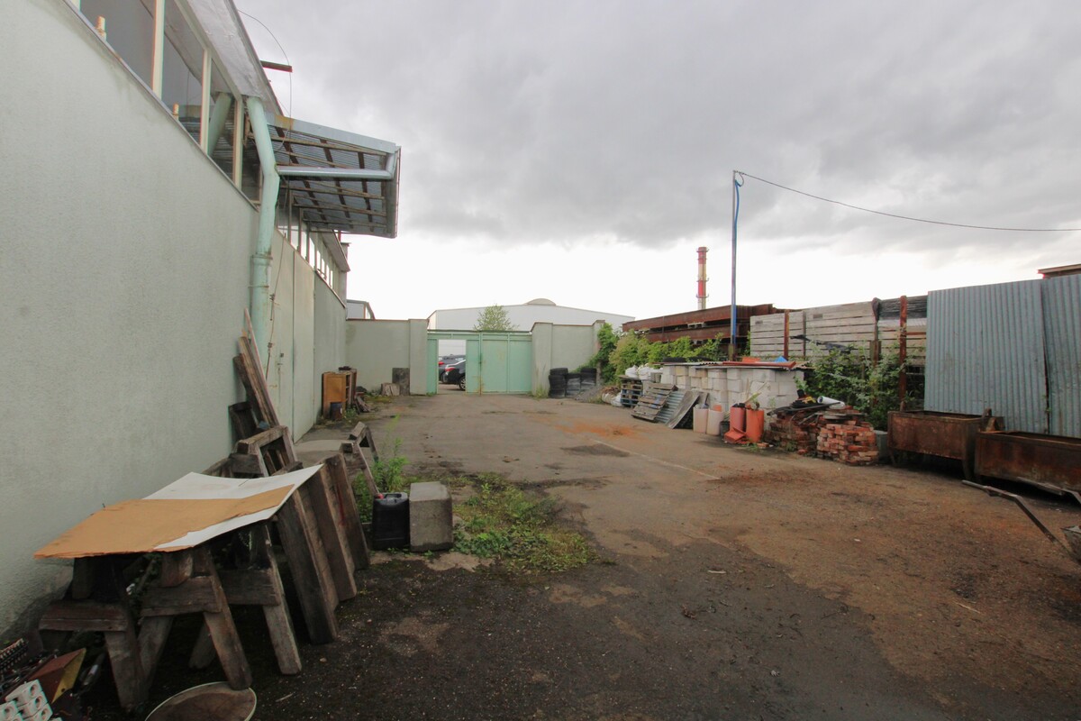 Elbląg NIERUCHOMOŚCI ANNA KRASZEWSKA Nieruchomość komercyjna z potencjałem inwestycyjnym Hala wolnostojąca