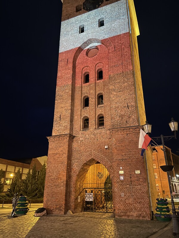 Elbląg Wynajmę mieszkanie Elbląg Nitschmanna 2 pokoje parter centrum miasta
