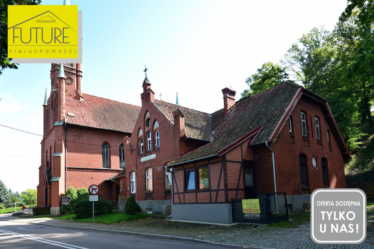 Elbląg FUTURE NIERUCHOMOŚCISprzedam mieszkanie - Frombork, Elbląska.   PRZESTRONNE I KOMFORTOWE MIESZKANIE WE
