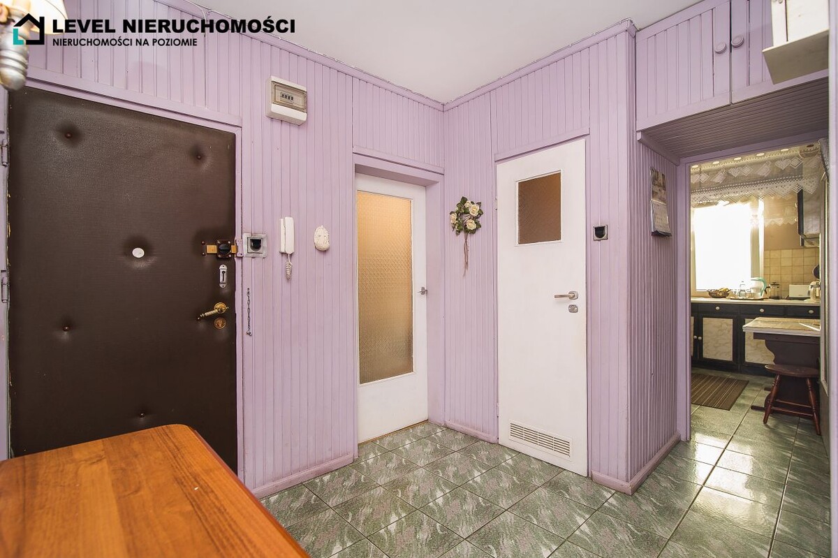 Elbląg LEVEL NIERUCHOMOŚCI Czteropokojowe mieszkanie z balkonemul. Fromborska67,50 m2 NIERUCHOMOŚCI NA