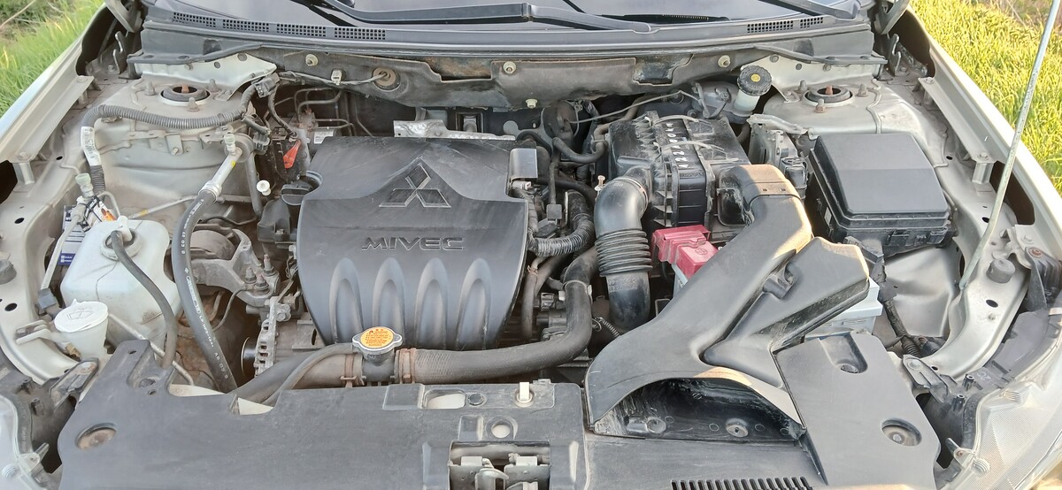 Elbląg Mitsubishi Lancer IX 1.6 2011r polski salon, stan bardzo dobry, 129 tyś.