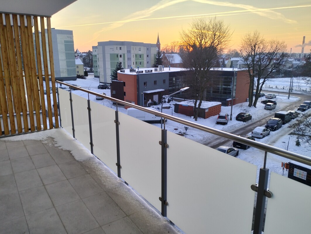 Elbląg Wynajmę mieszkanie 2 - pokojowe w nowoczesnym bloku w Elblągu ul Topolowa obok Centrum