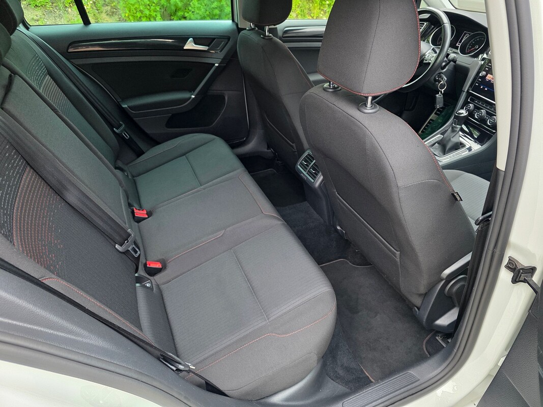 Elbląg VW GOLF VII SOUND2.0TDI 150KM -Po liftingu-Android-Tempomat-grzane fotele-Navi -PEŁNA
