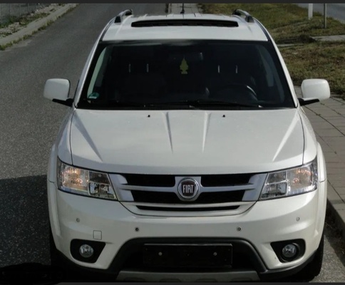 Elbląg FIAT FREEMONT 2014 7-osobowy Diesel 2,0 170km