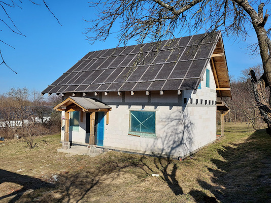 Elbląg NOWY DOM WOLNOSTOJĄCY- ŁĘCZE2025 r, SALON + 4 POKOJE, 2 ŁAZIENKI, ( 100 m2) + DUŻY GARAŻ&nbsp; 30 M2ATRAKCYJNE