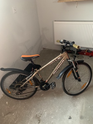 Elbląg Sprzedam rower młodzieżowy Author Matrix koła 24” stan bardzo dobry