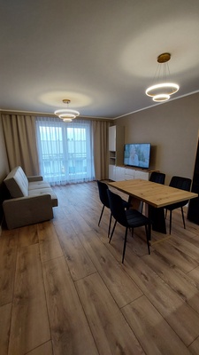 Elbląg Wynajmę mieszkanie 47m2 2 pokoje nowe osiedle Łęczycka