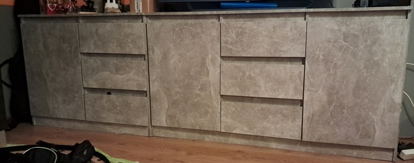 Elbląg Oddam za darmo meble ze zdjęciem, wymagany własny transport. sran dobry