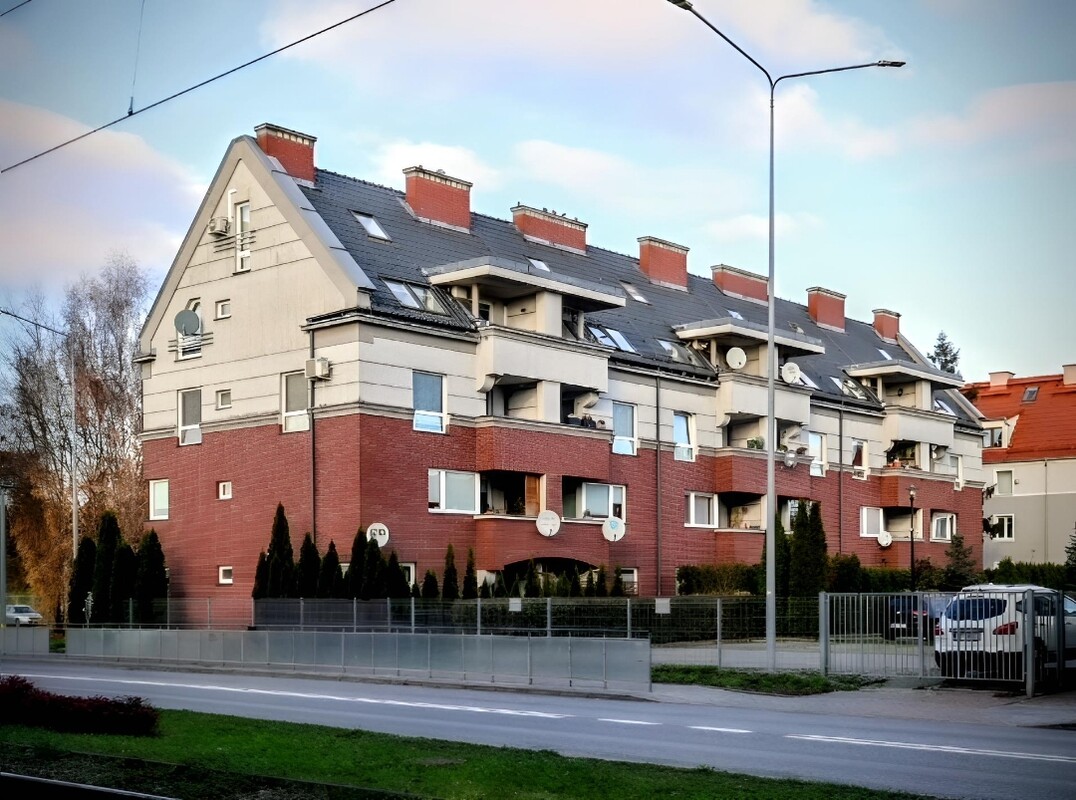 Elbląg 🌿 Dwu poziomowe mieszkanie na sprzedaż – ul. Browarna 🌟Sprzedaż bezpośrednio od