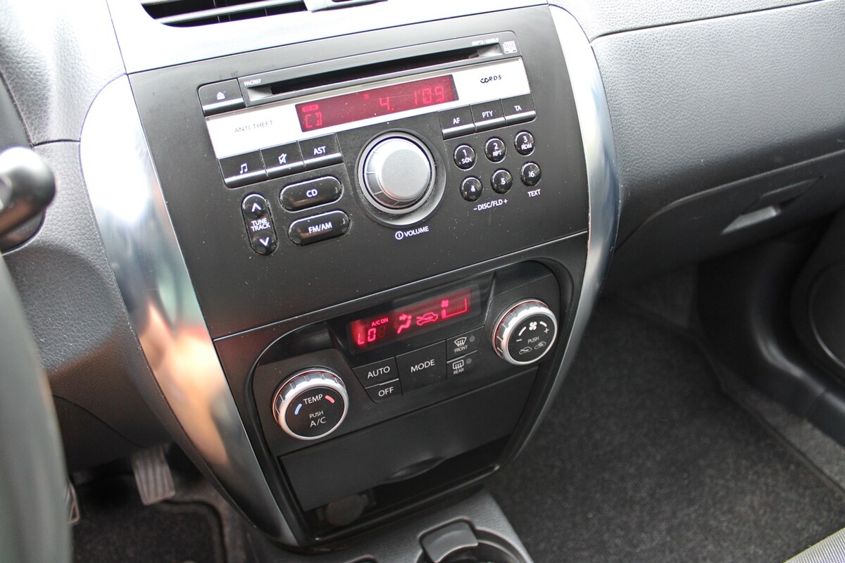 Elbląg SUZUKI SX4 Silnik : 1.6 120KM (Benzyna)Zarejestrowany i ubezpieczony!