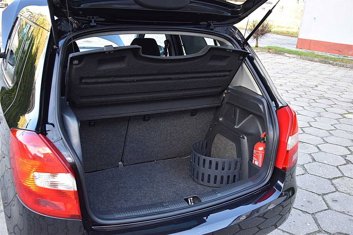 Elbląg SKODA FABIA II LIFT EDITIONSTAN WZOROWY - BENZYNA