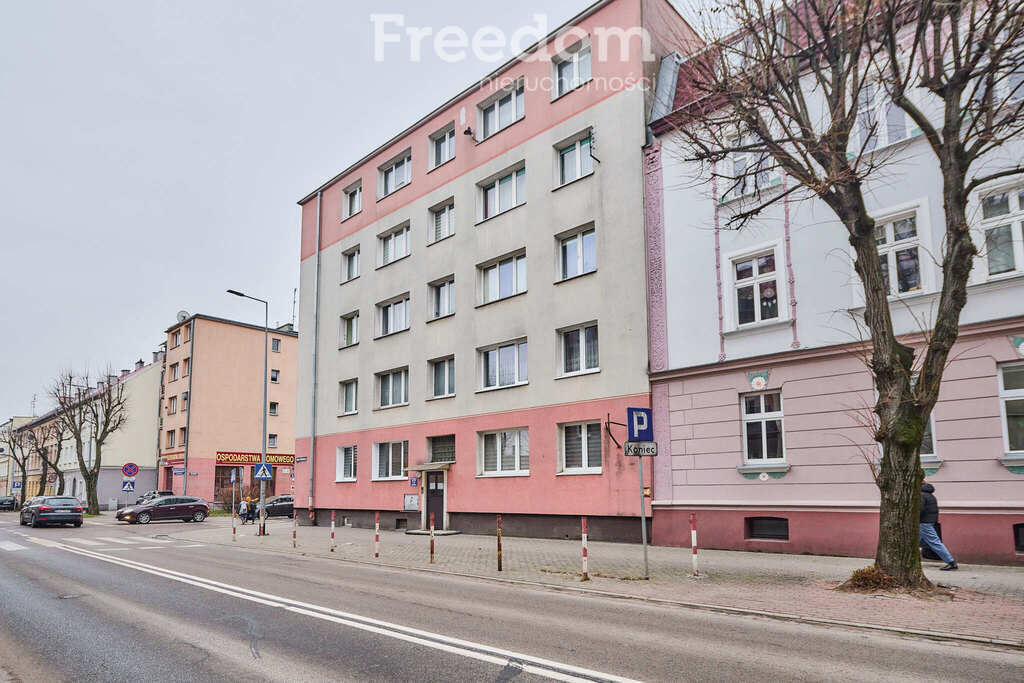 Elbląg FREEDOM NIERUCHOMOŚCISprzedam mieszkanie - Elbląg, Adama Mickiewicza. 3 pokoje po remoncie z balkonem – Elbląg,