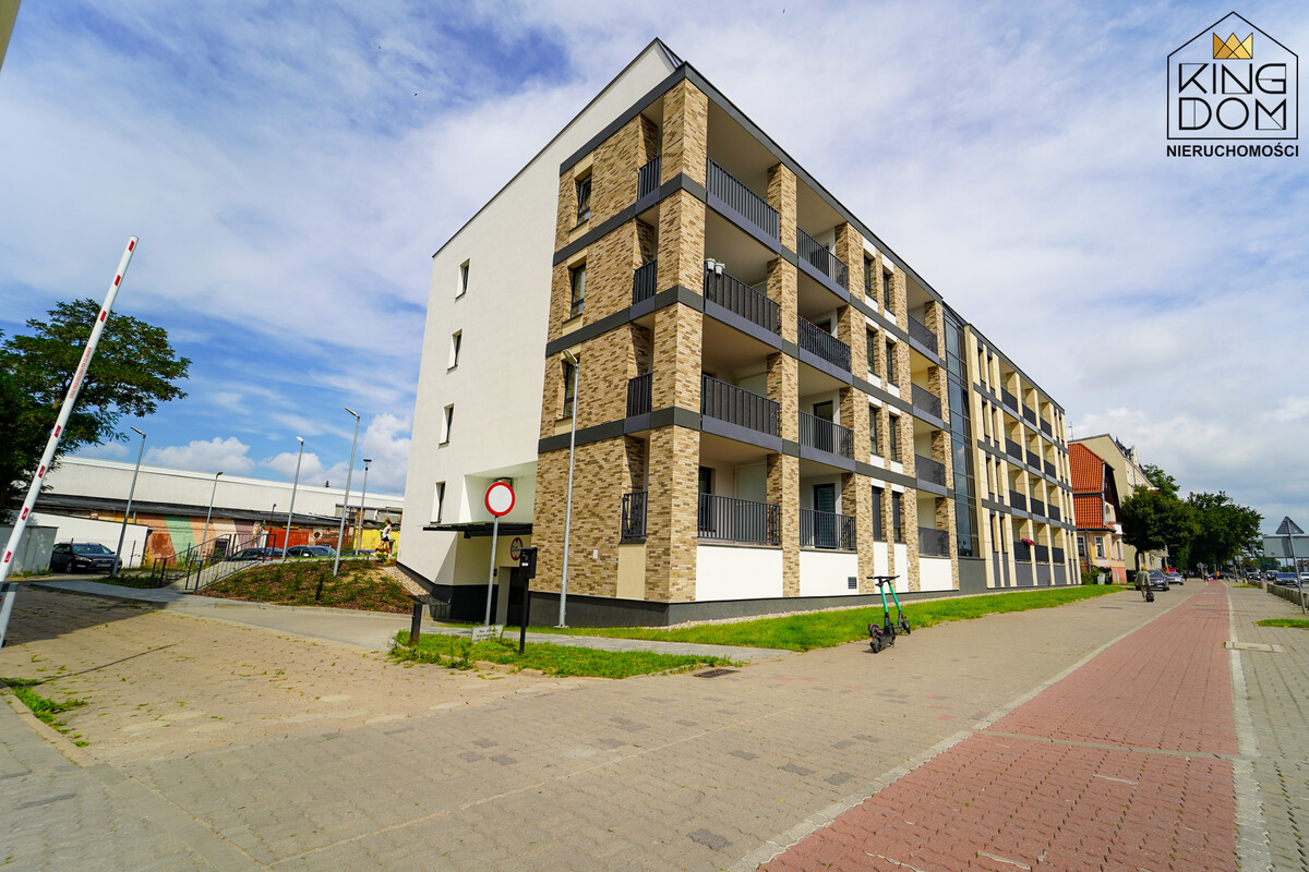 Elbląg 👑🏠  KINGDOM  🏠👑NIERUCHOMOŚCI BLISKO CIEBIE  KOMFORTOWE,