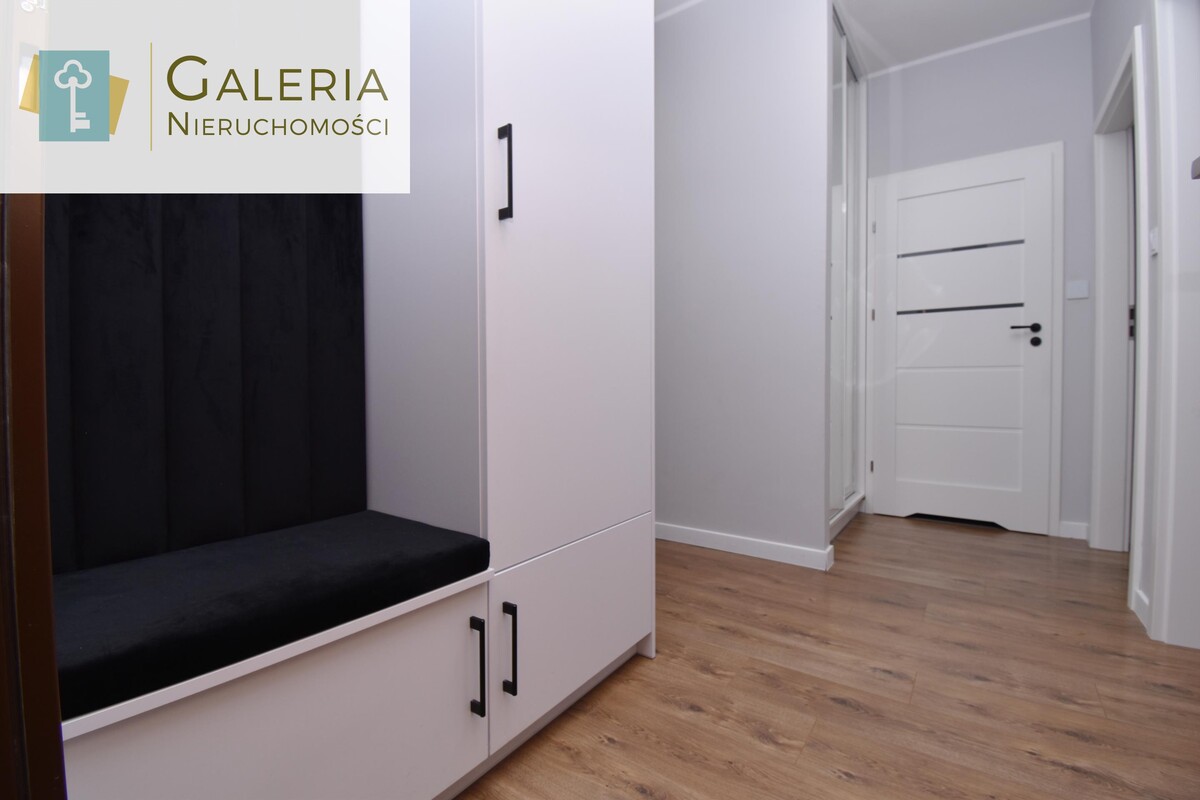 Elbląg GALERIA NIERUCHOMOŚCIZ pasji i miłości do nieruchomościNa sprzedaż: Gotowe 3 pokoje | balkon | nowe