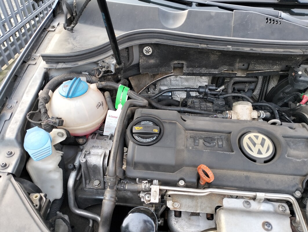 Elbląg VW Passat benz.1.4 TSI 122 KM 6-biegowyZakupiony w salonie w Gdańsku, Serwisowany w ASO VW, po wymianie