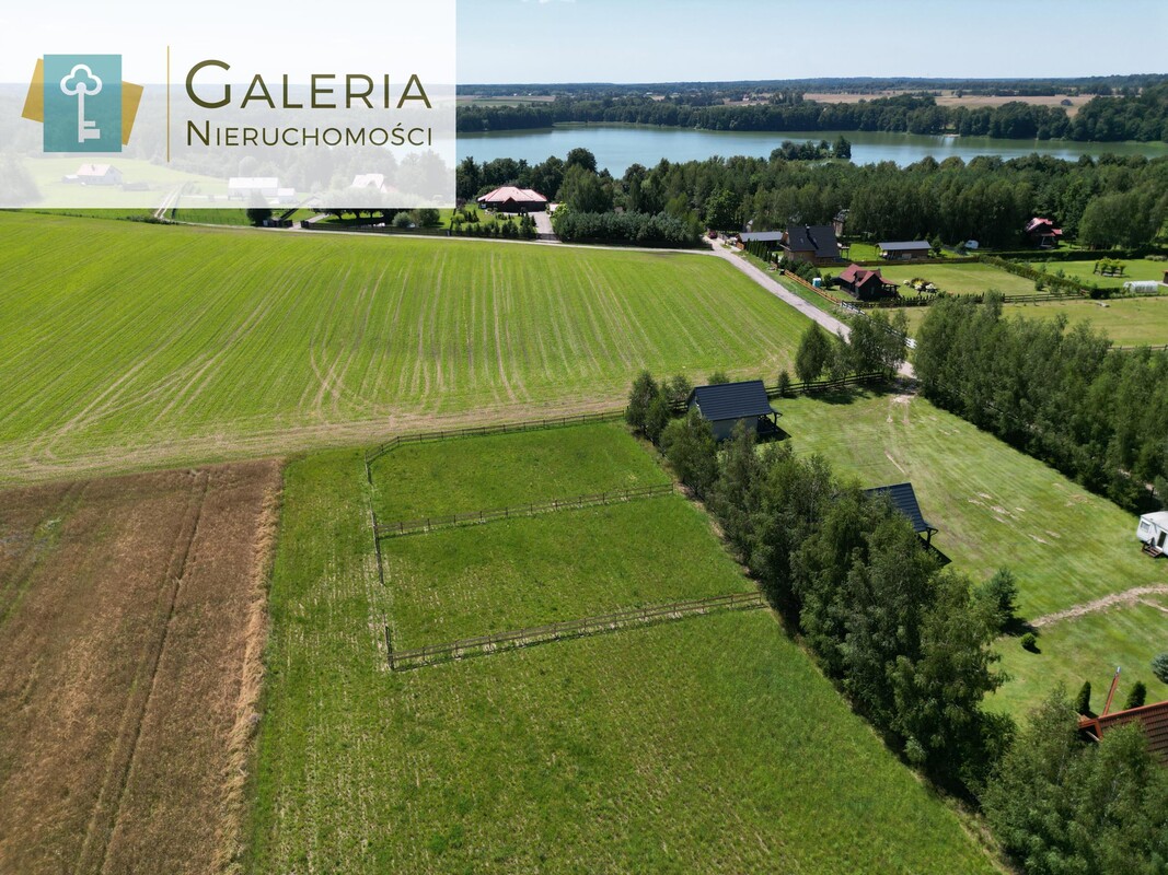 Elbląg GALERIA NIERUCHOMOŚCIZ pasji i miłości do nieruchomościNa sprzedaż: Działka o pow.1021 m2 w cichej i spokojnej