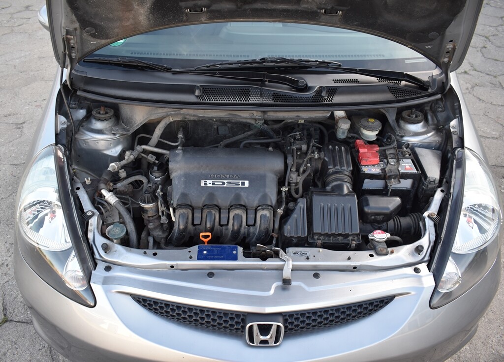 Elbląg . HONDA JAZZ II LiFT 1.4 83KM BENZYNA Niezawodny silnik na łańcuszku rozrząduSprawna klimatyzacja