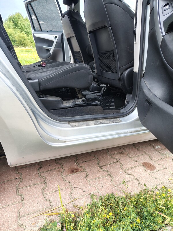 Elbląg Citroen C4 Picasso 2007 rok, 2.0 diesel, 136KM