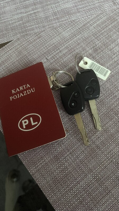 Elbląg Honda Jazz 1.2 78 KM | polski salon | klimatyzacja | 2 komplety opon